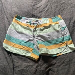Patagonia Board Shorts Women’s Size 10
